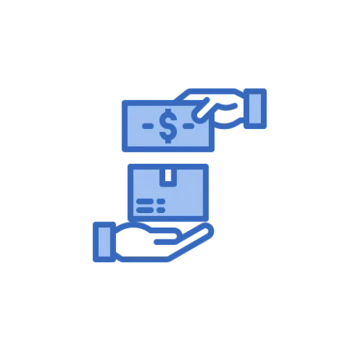 Paiement à la livraison